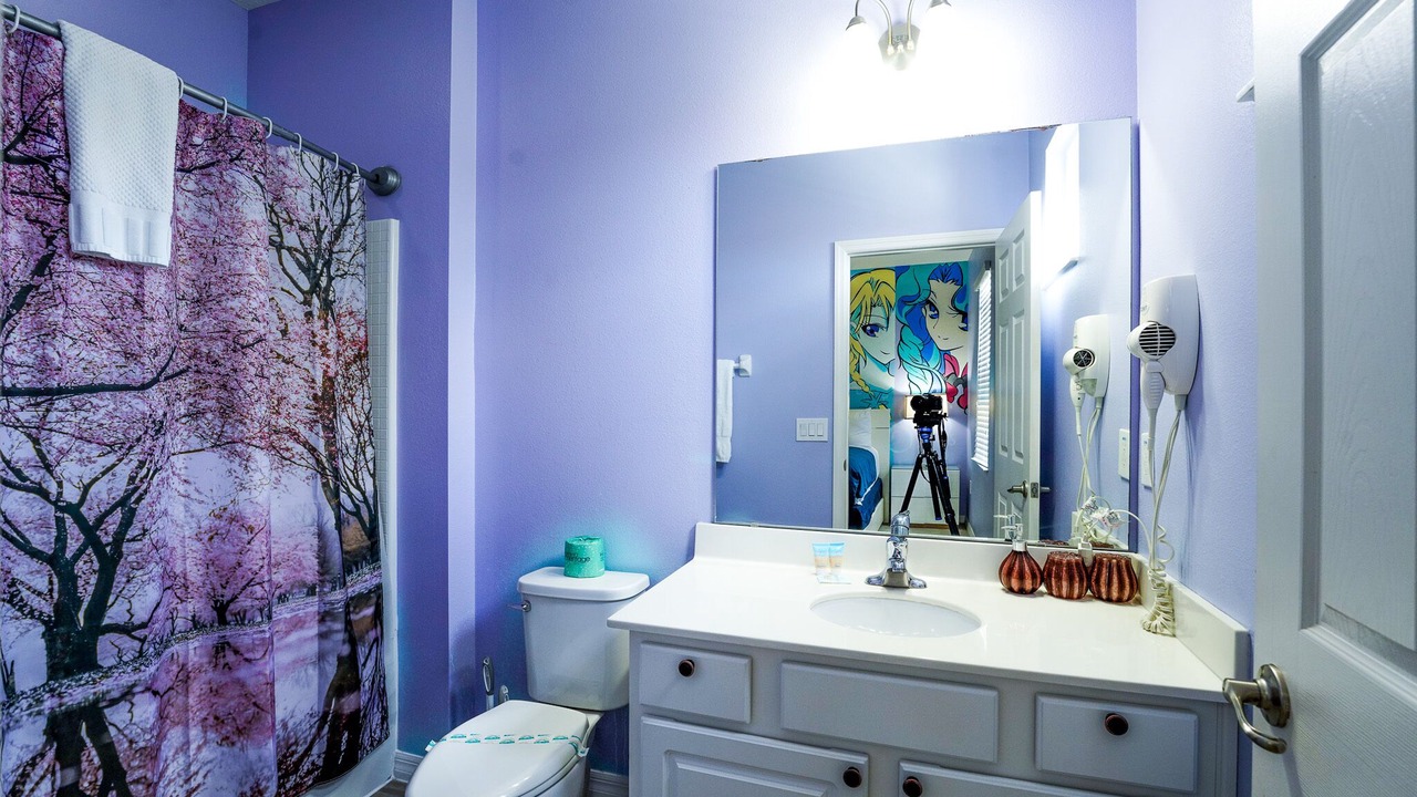 Photo of Bathroom in Loughman
