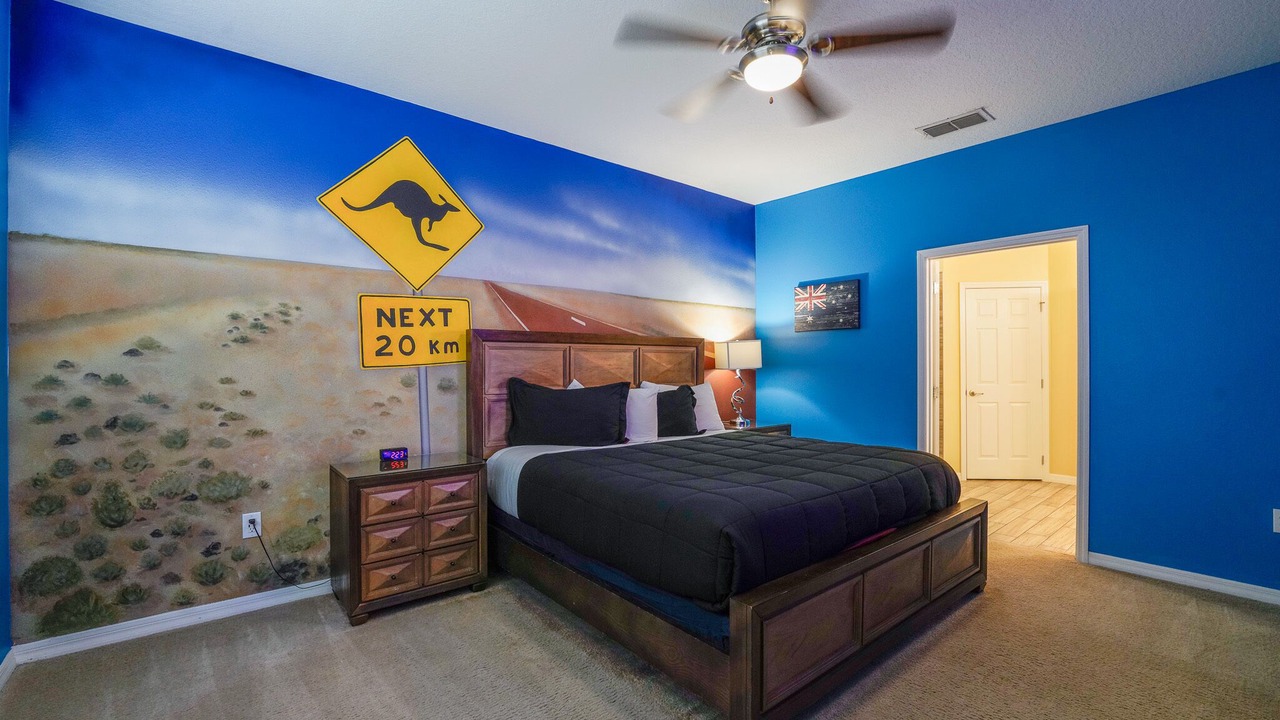 Photo of Bedroom in Loughman