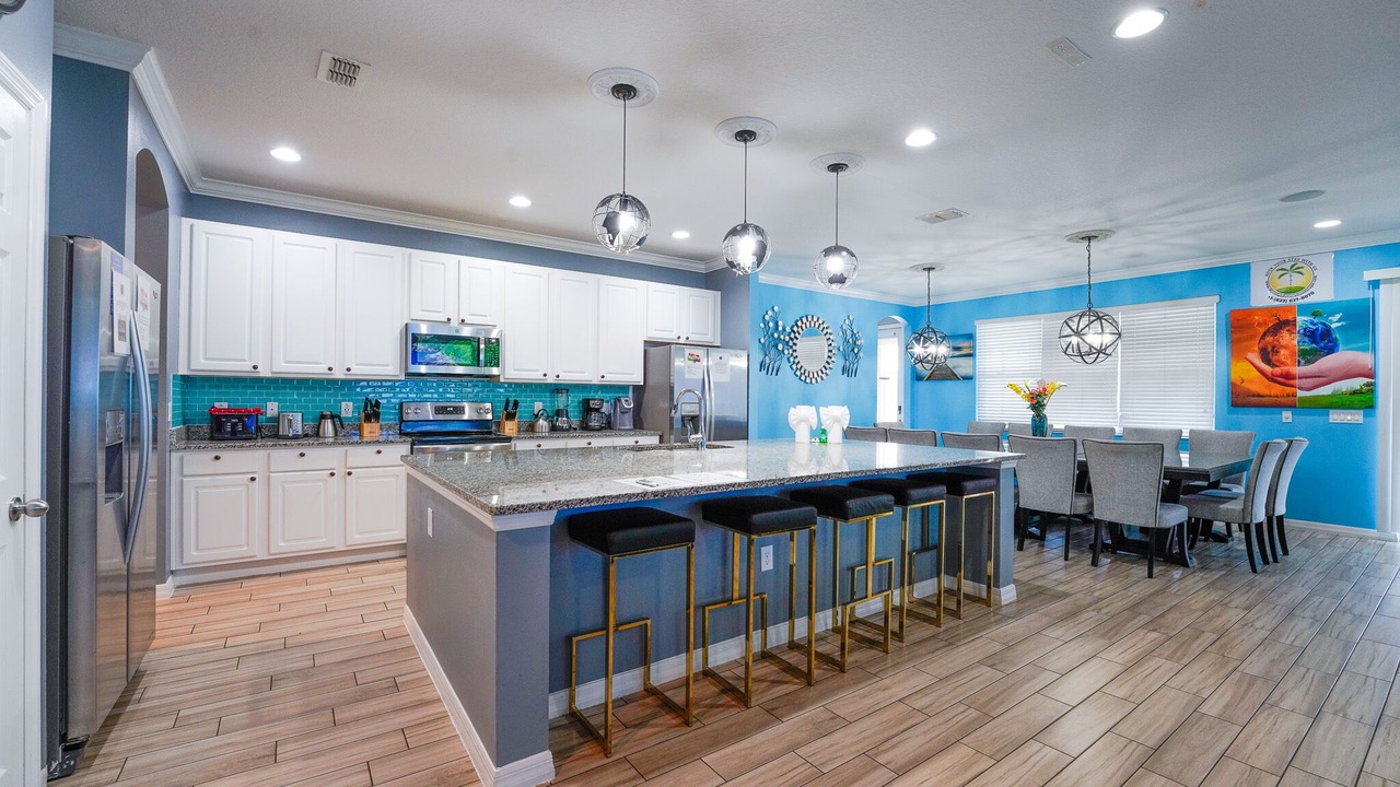 Photo of Kitchen in Loughman