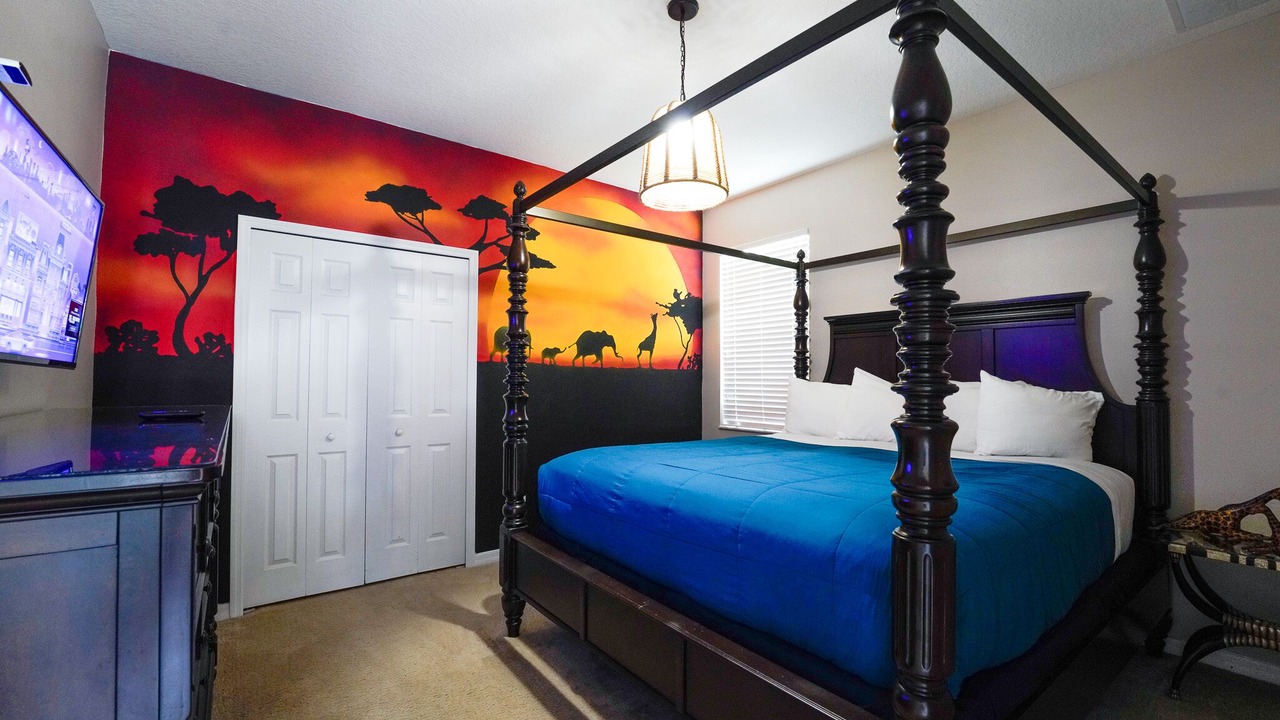 Photo of Bedroom in Loughman