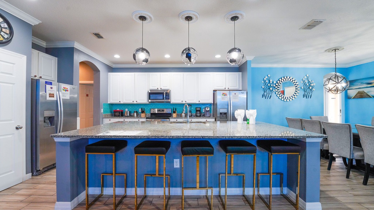 Photo of Kitchen in Loughman