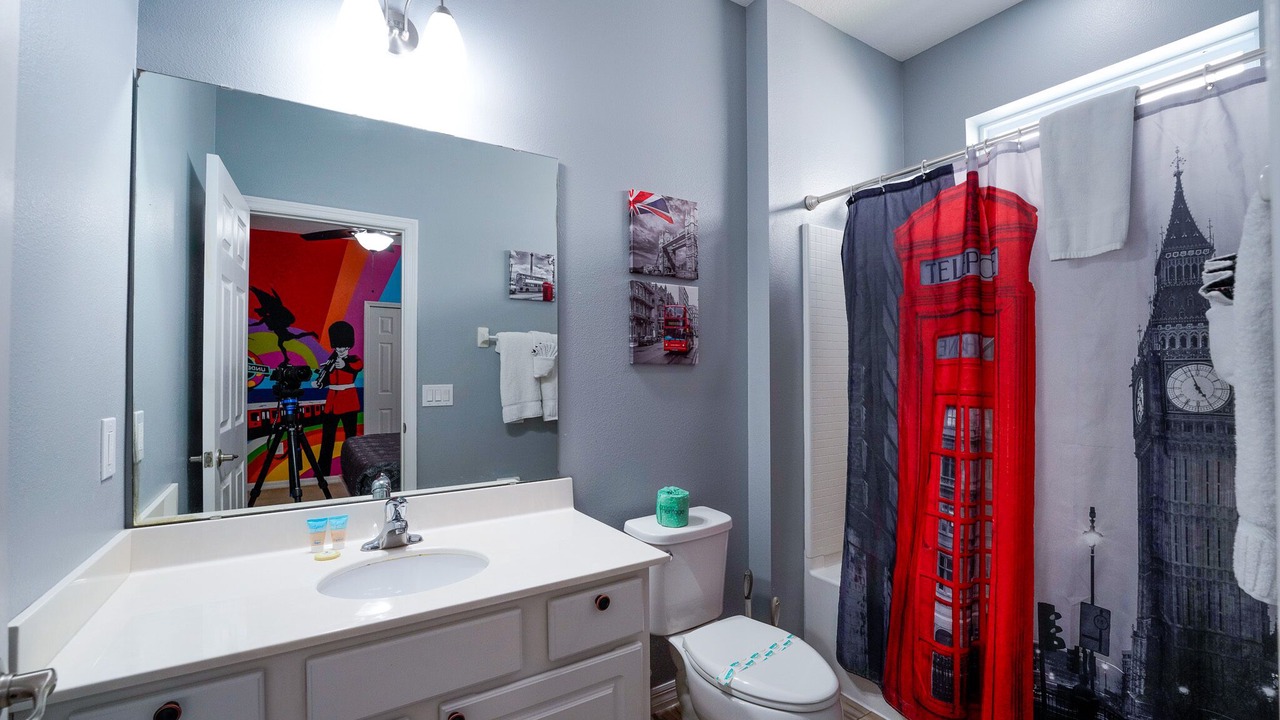 Photo of Bathroom in Loughman