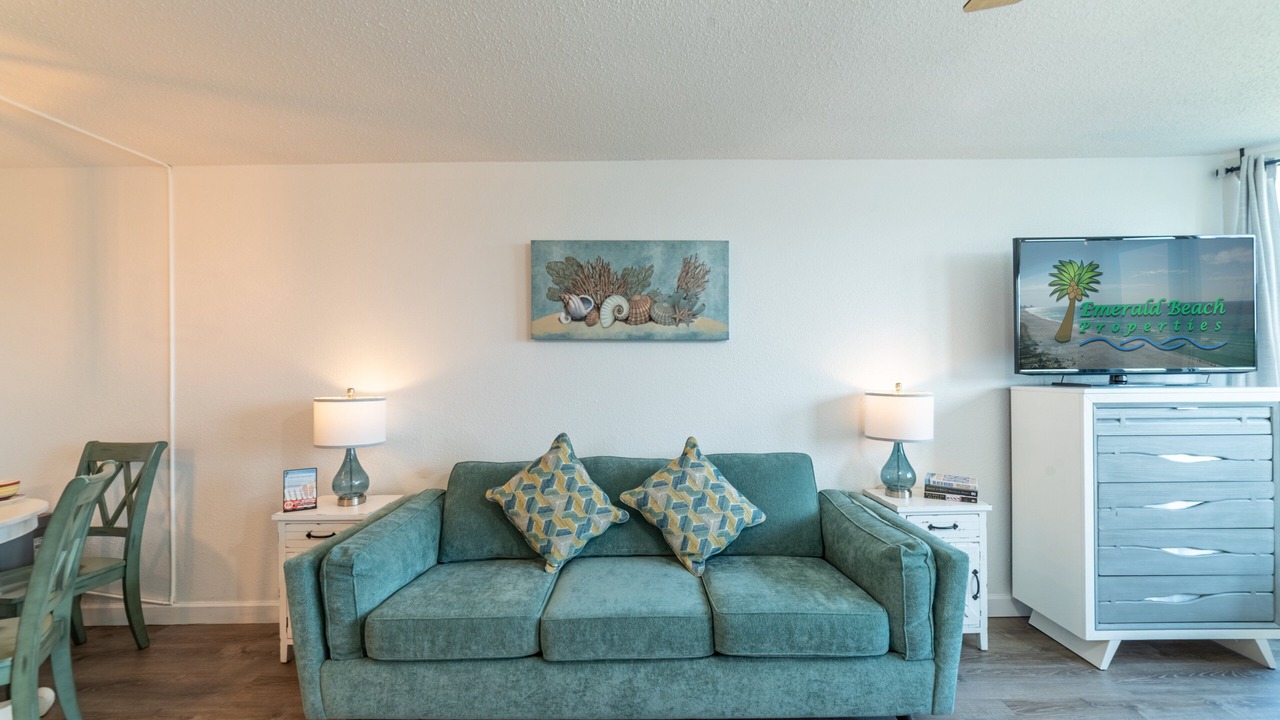 Photo of Livingroom in Holiday Beach