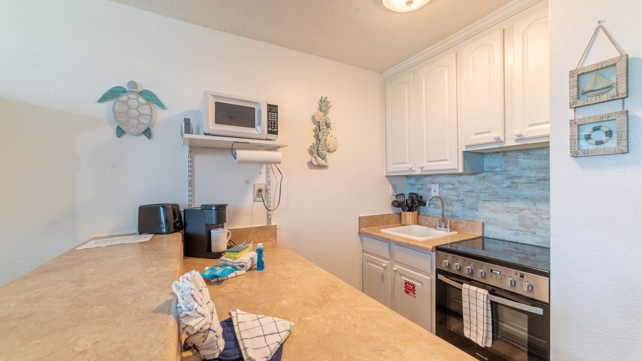 Photo of Kitchen in Holiday Beach