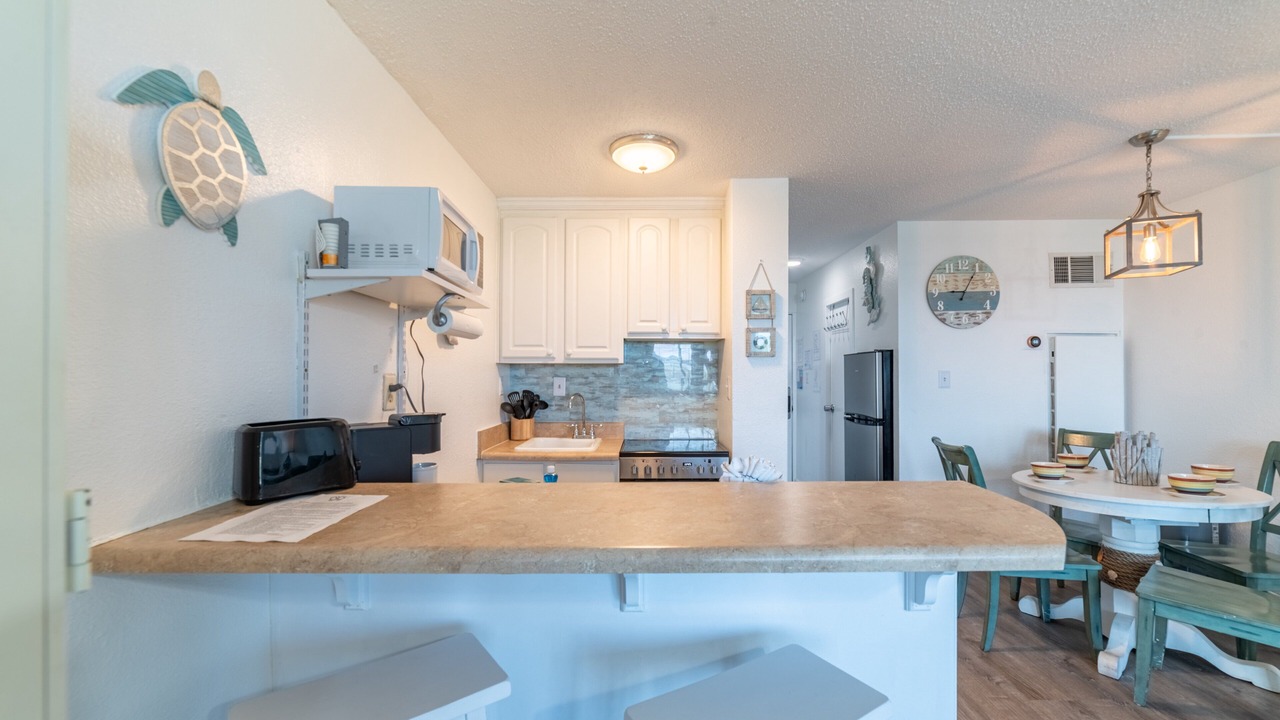 Photo of Kitchen in Holiday Beach