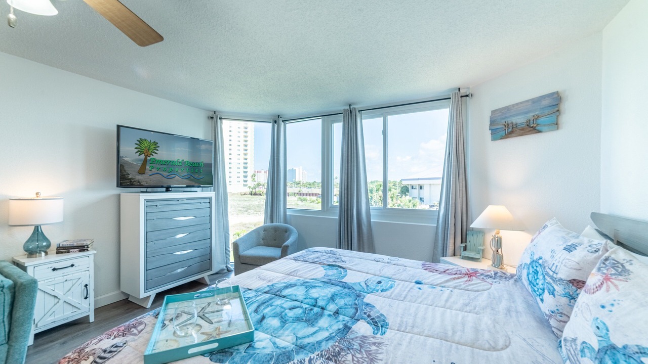 Photo of Bedroom in Holiday Beach