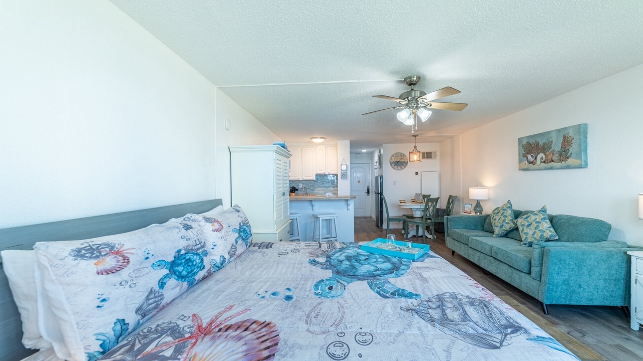 Photo of Bedroom in Holiday Beach