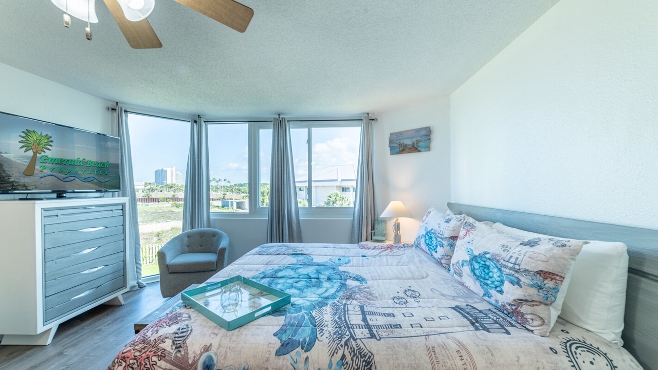 Photo of Bedroom in Holiday Beach