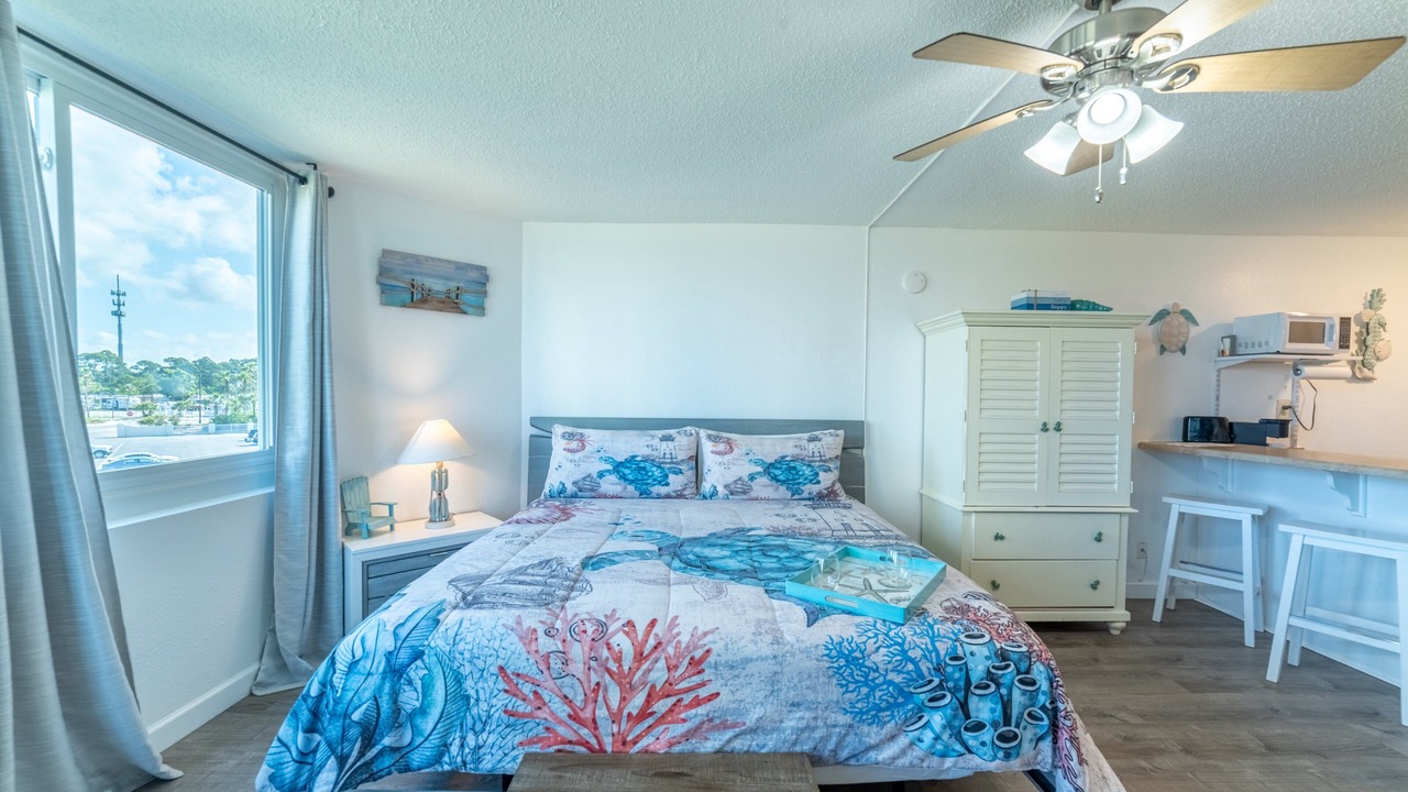 Photo of Bedroom in Holiday Beach