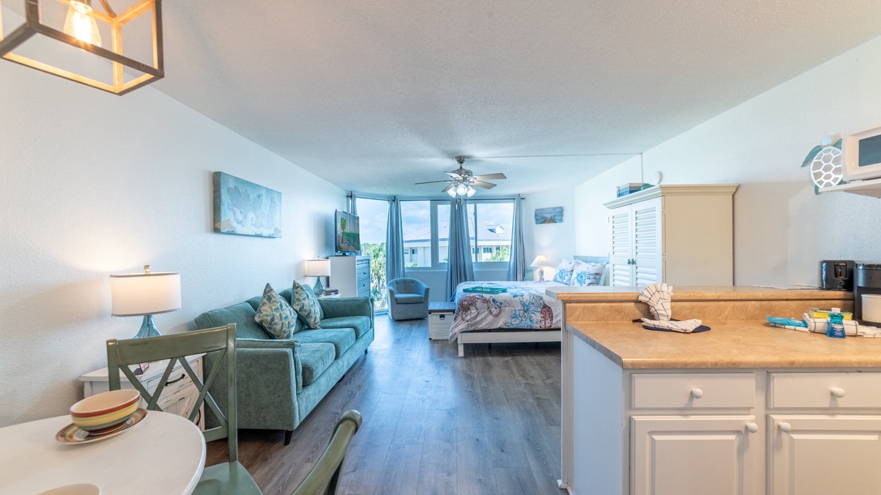 Photo of Bedroom in Holiday Beach
