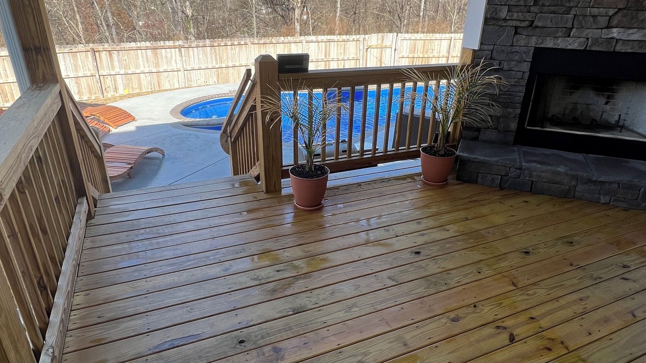 Photo of Patio Balcony in Grovetown