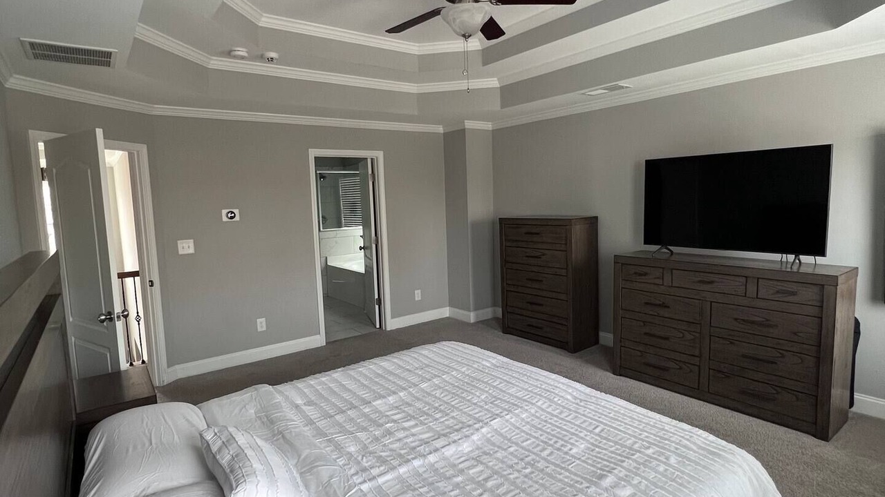 Photo of Bedroom in Grovetown