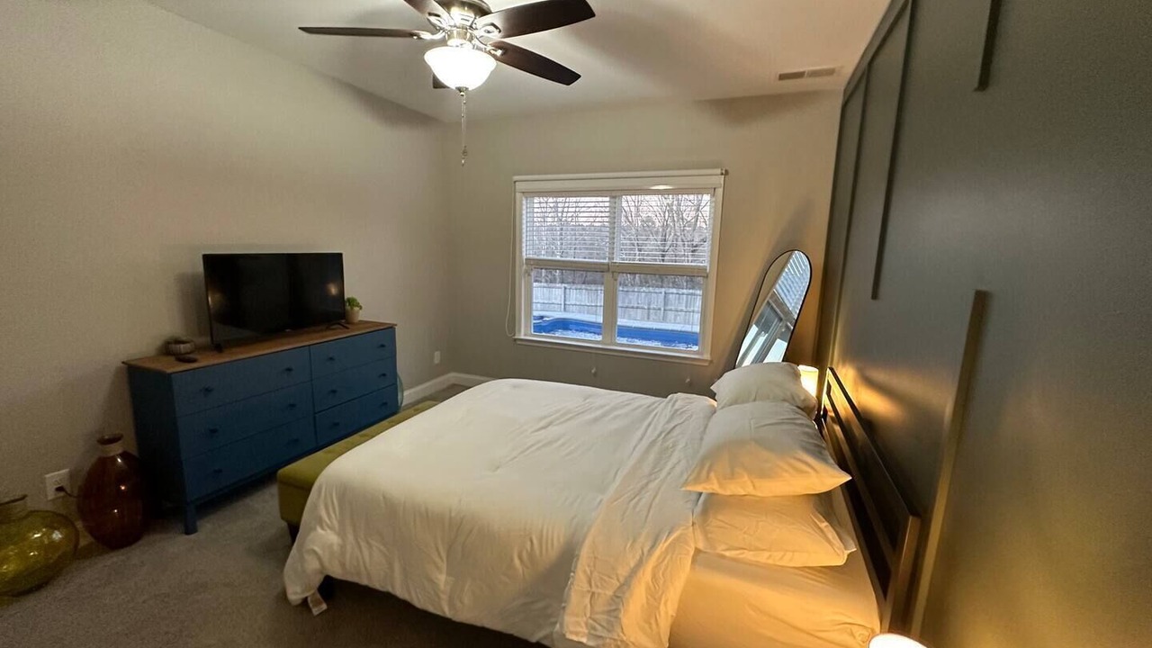 Photo of Bedroom in Grovetown