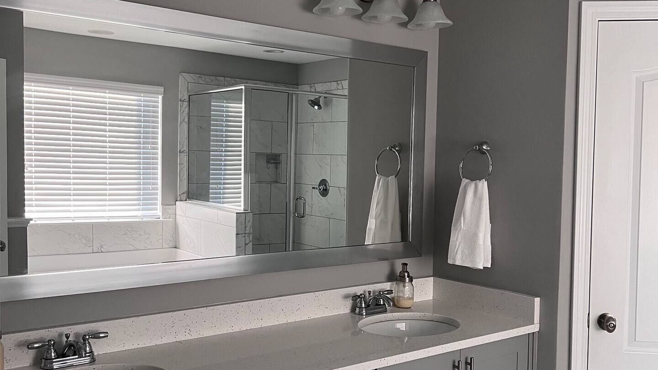 Photo of Bathroom in Grovetown
