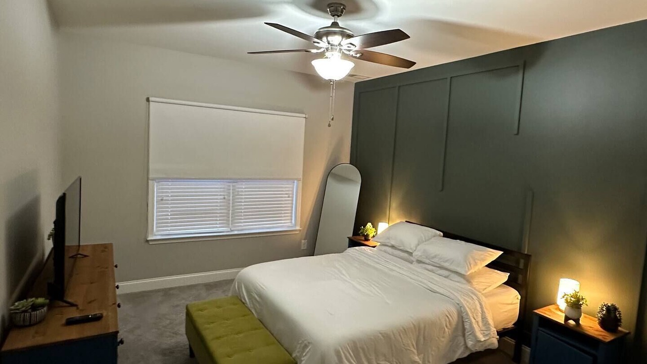 Photo of Bedroom in Grovetown