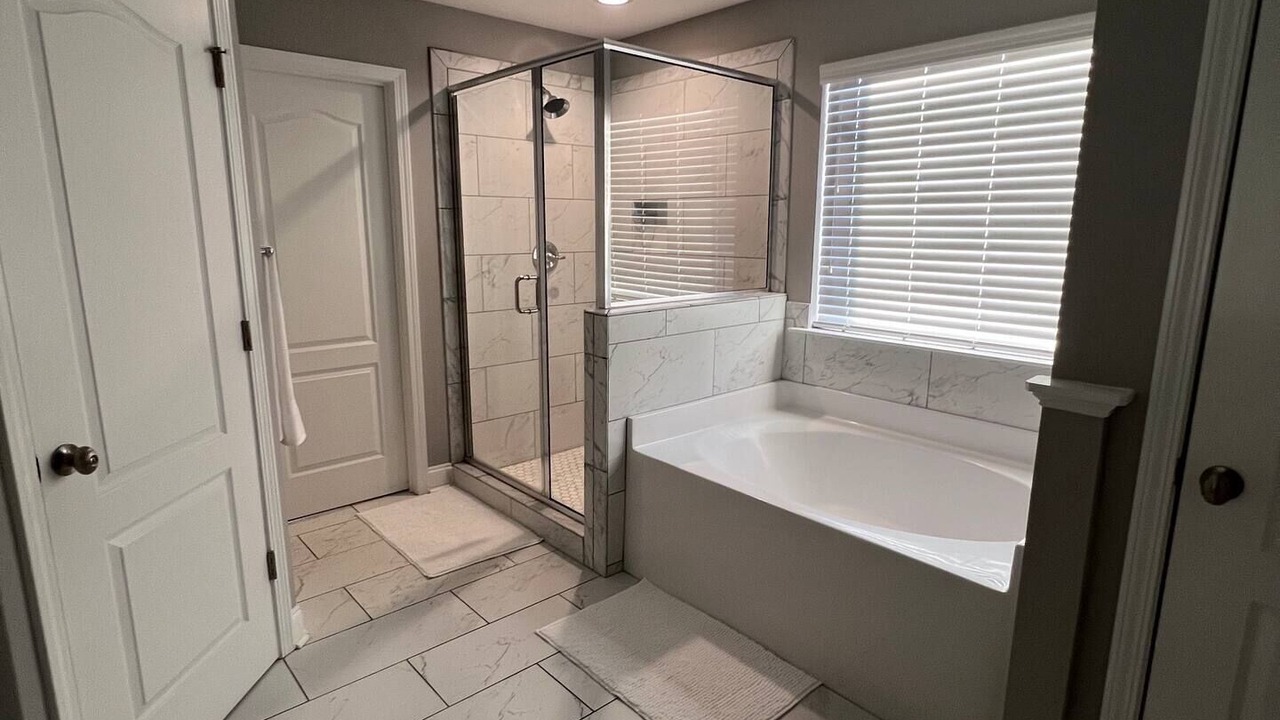 Photo of Bathroom in Grovetown