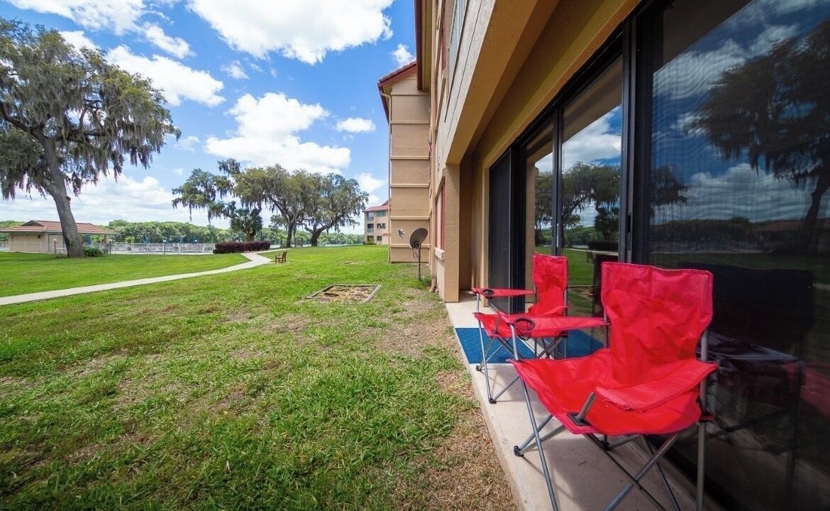 Photo of Patio Balcony in Welaka
