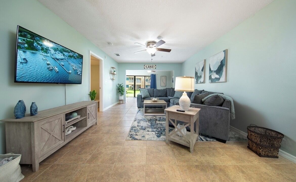 Photo of Livingroom in Welaka