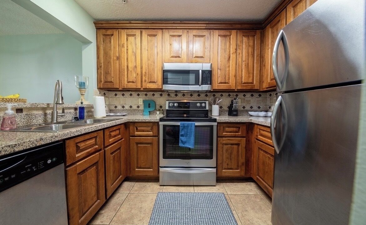 Photo of Kitchen in Welaka