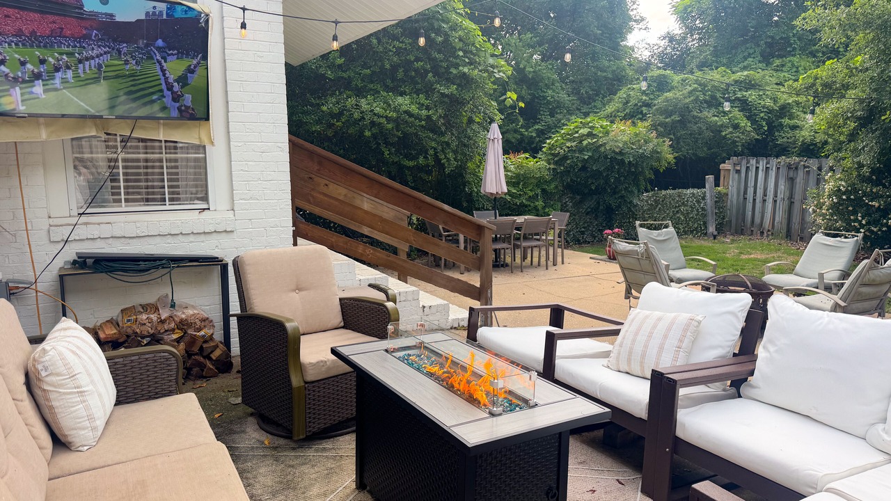 Photo of Patio Balcony in Auburn