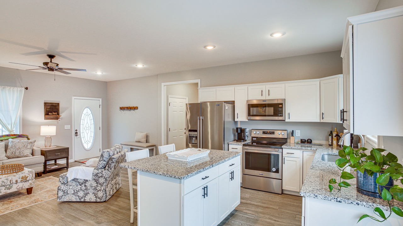 Photo of Kitchen in Winchester
