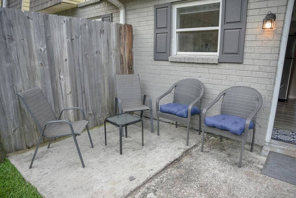 Photo of Patio Balcony in Grand Bay