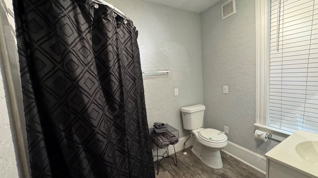 Photo of Bathroom in Downtown Orlando