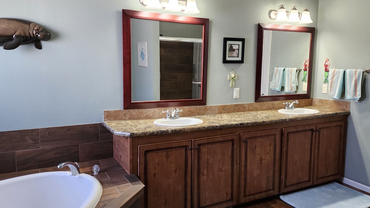 Photo of Bathroom in Welaka