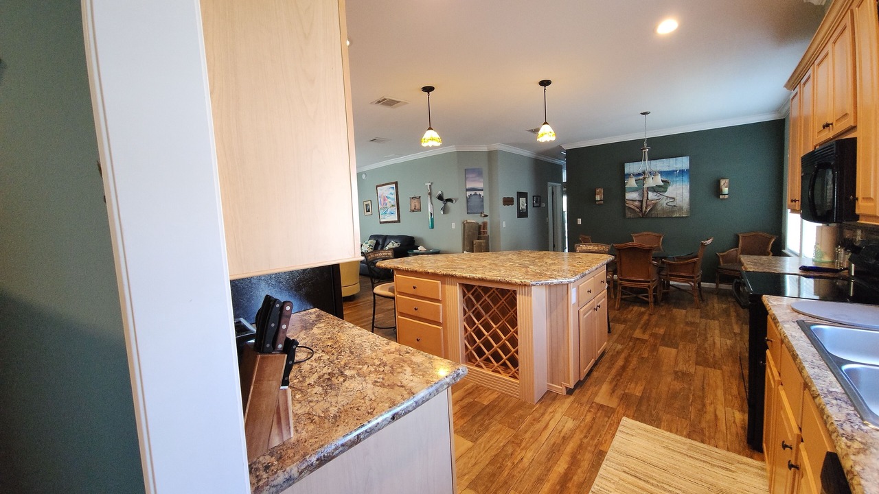 Photo of Kitchen in Welaka