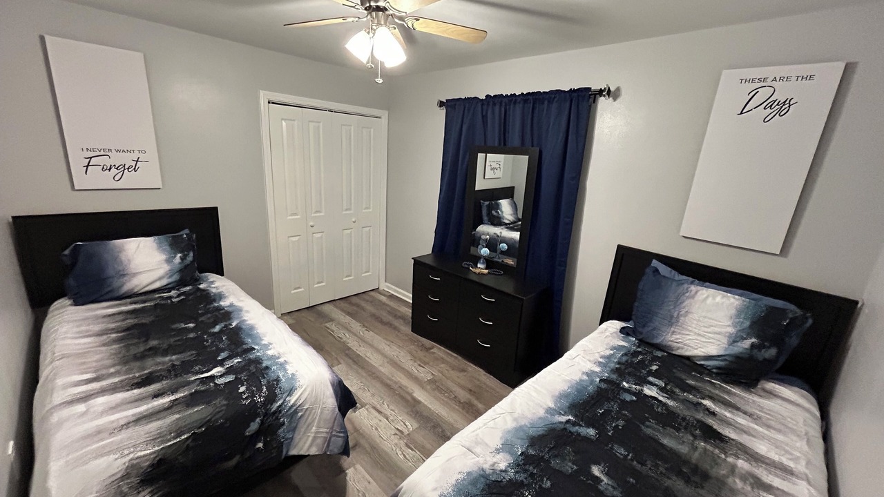 Photo of Bedroom in Kenner - Louis Armstrong International Airport