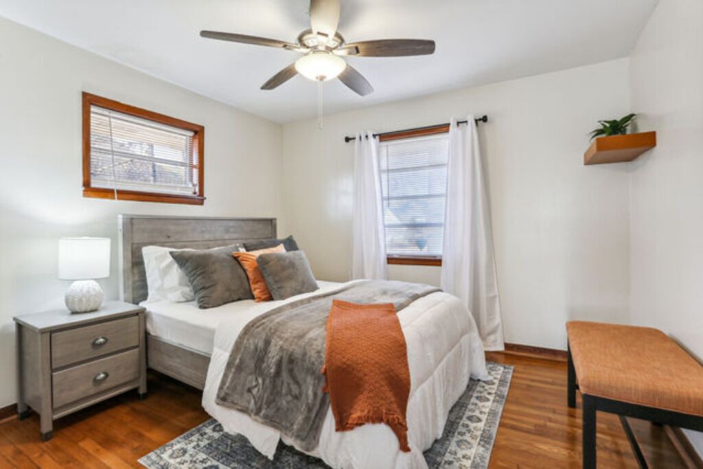 Photo of Bedroom in Mableton