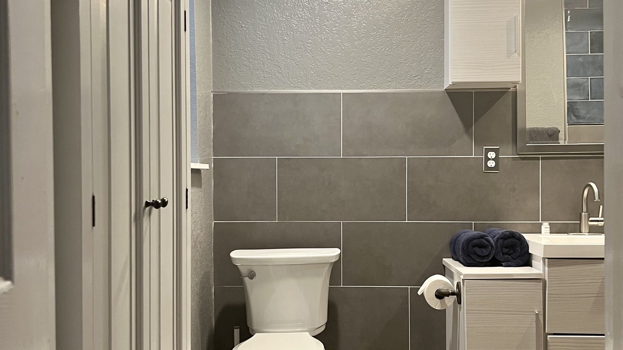 Photo of Bathroom in Lake Como