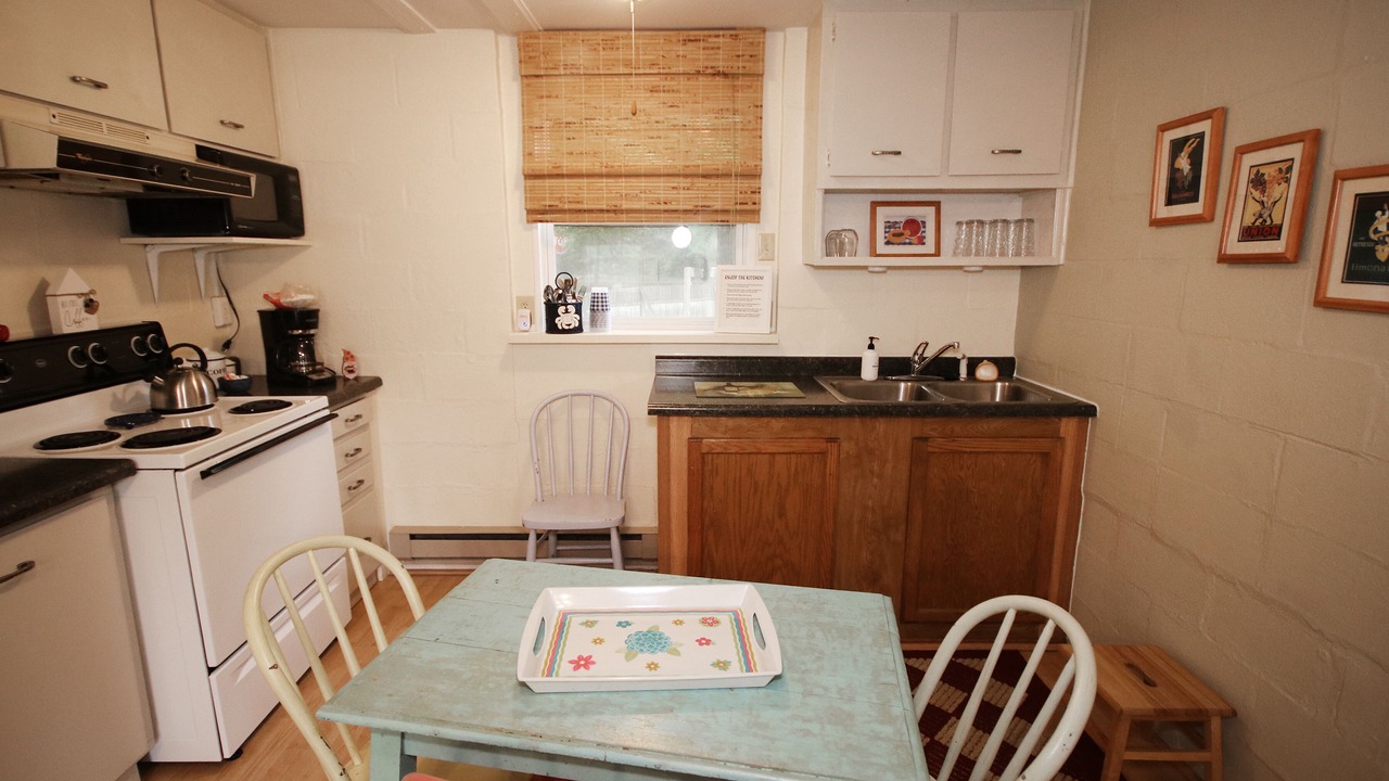 Photo of Kitchen in Lake Michigan Beach