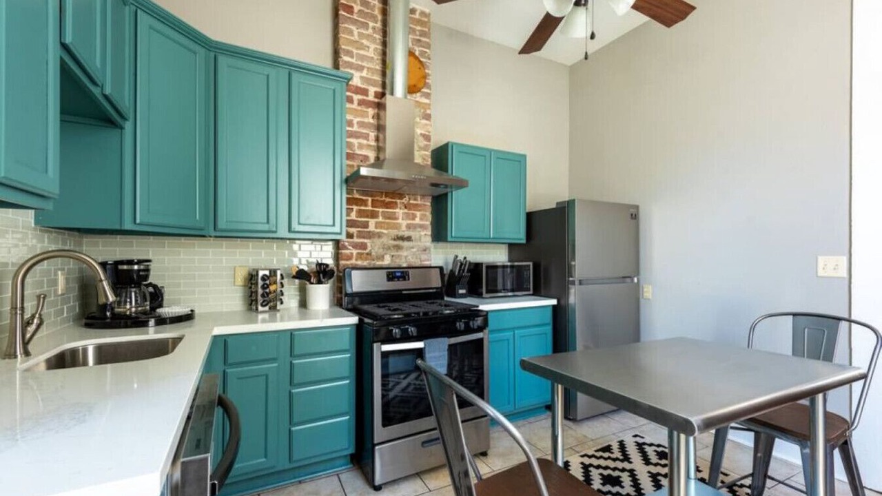 Photo of Kitchen in Mid-City