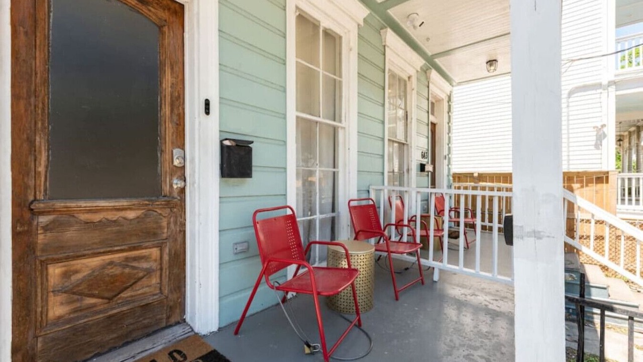 Photo of Patio Balcony in Mid-City