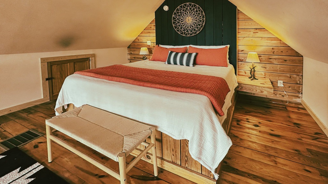 Photo of Bedroom in Six Mile