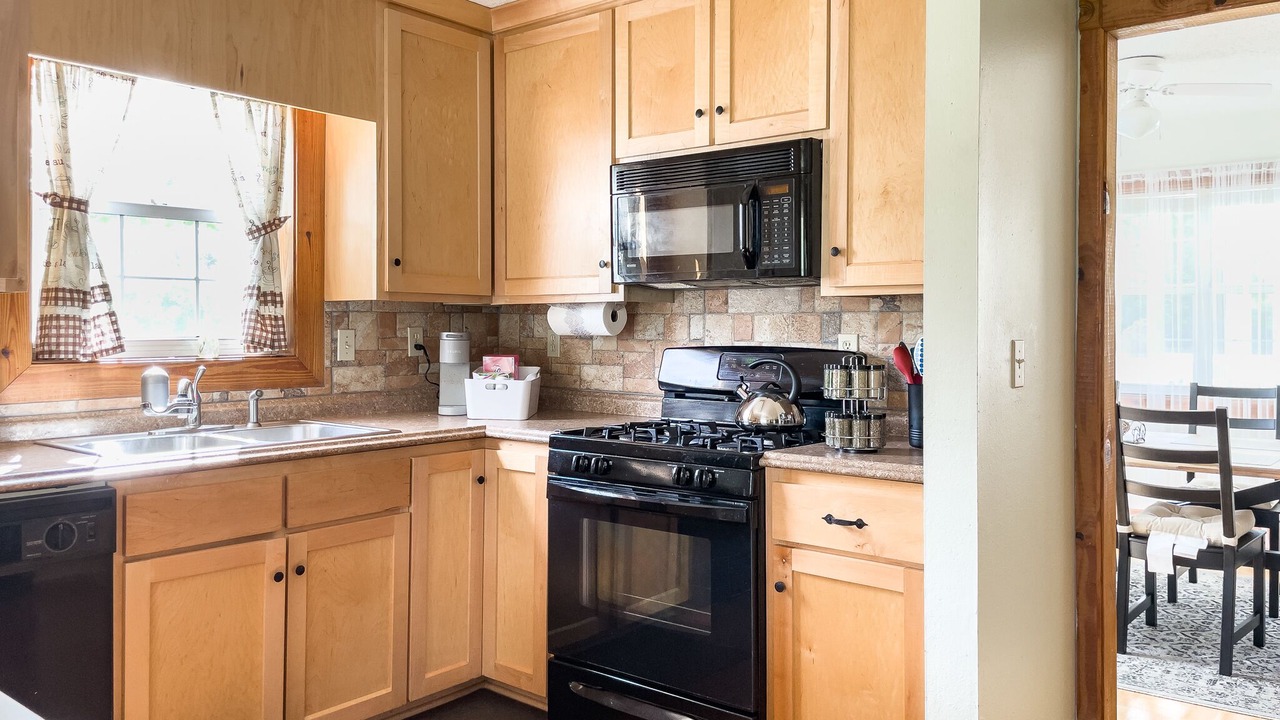 Photo of Kitchen in Pensacola
