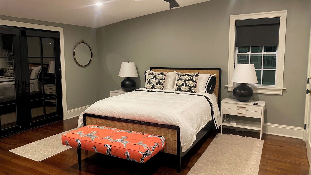 Photo of Bedroom in Lower Garden District