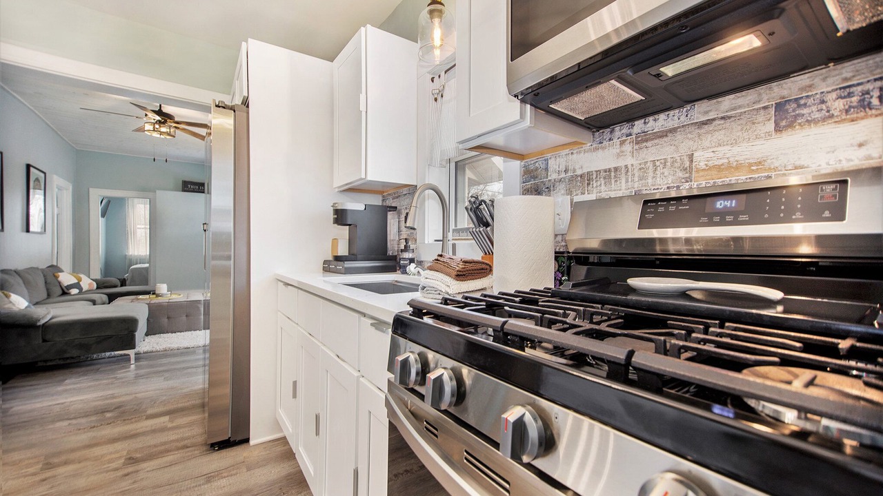 Photo of Kitchen in Nims