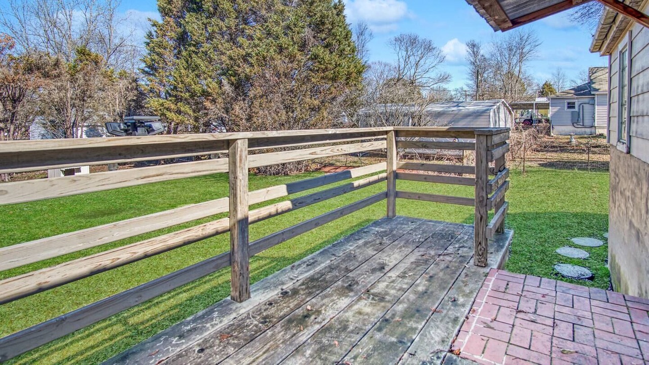Photo of Patio Balcony in North Florence