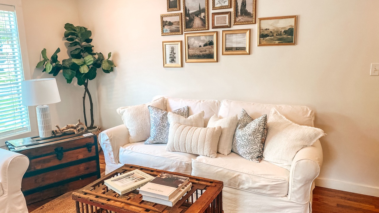 Photo of Livingroom in Hattiesburg