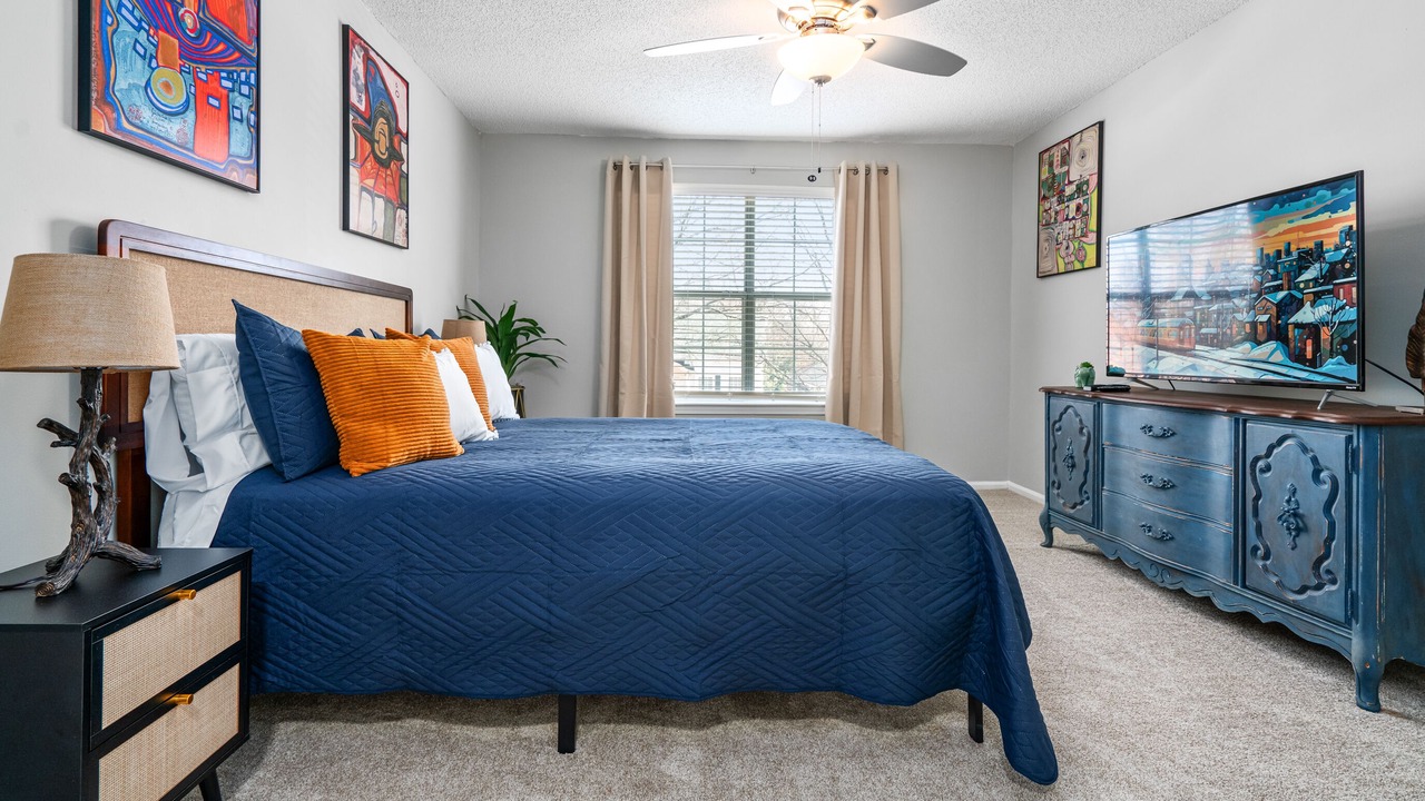 Photo of Bedroom in Decatur