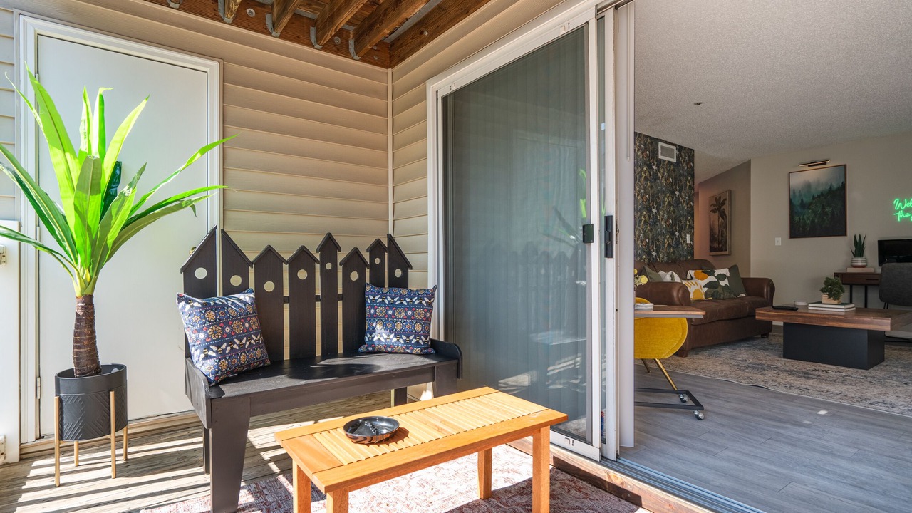 Photo of Patio Balcony in Decatur