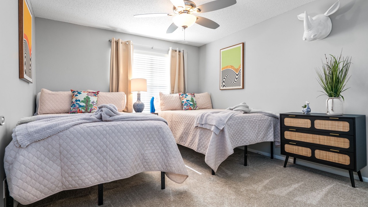 Photo of Bedroom in Decatur
