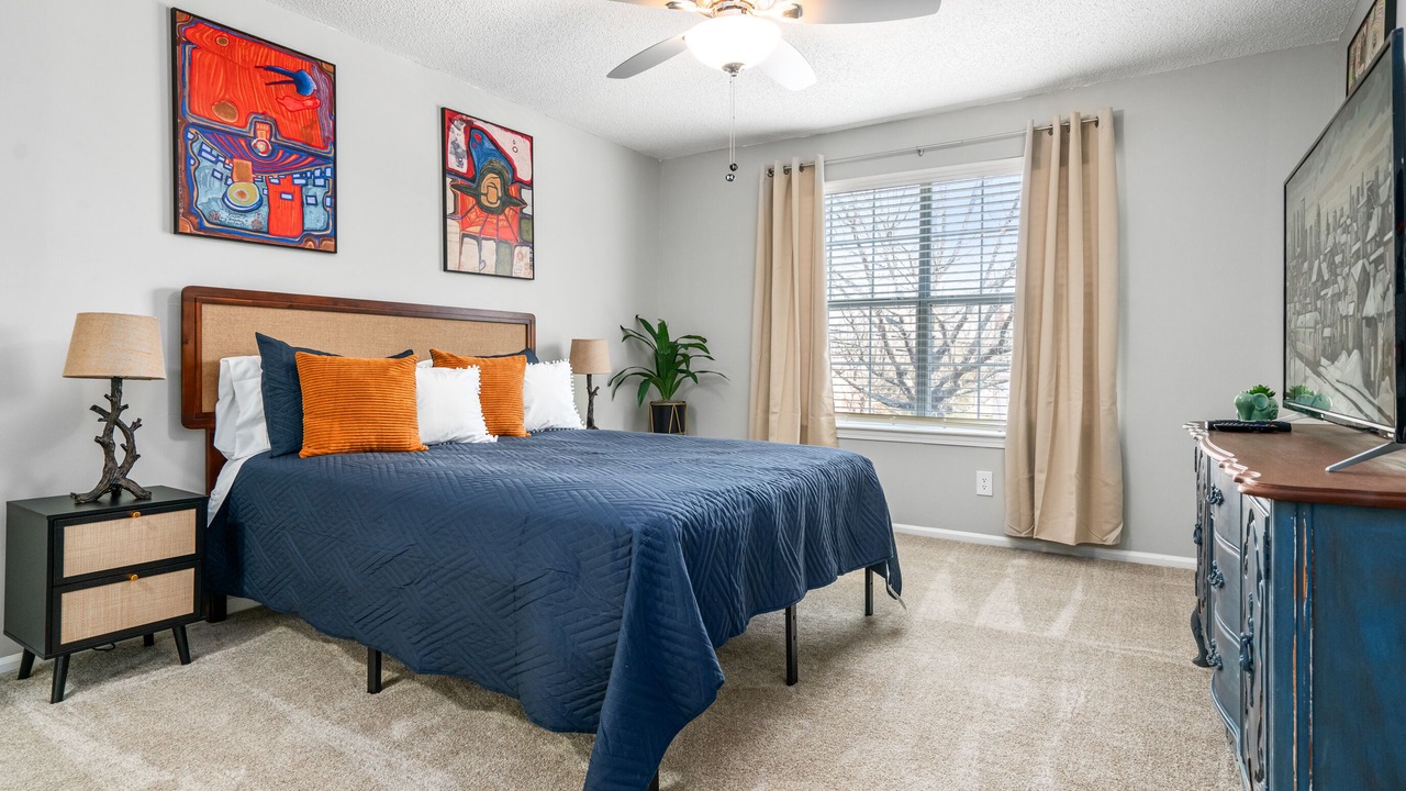 Photo of Bedroom in Decatur
