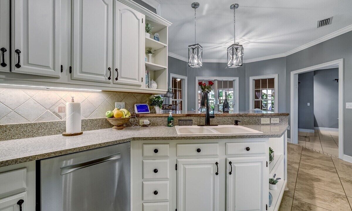 Photo of Kitchen in Saint Augustine Shores