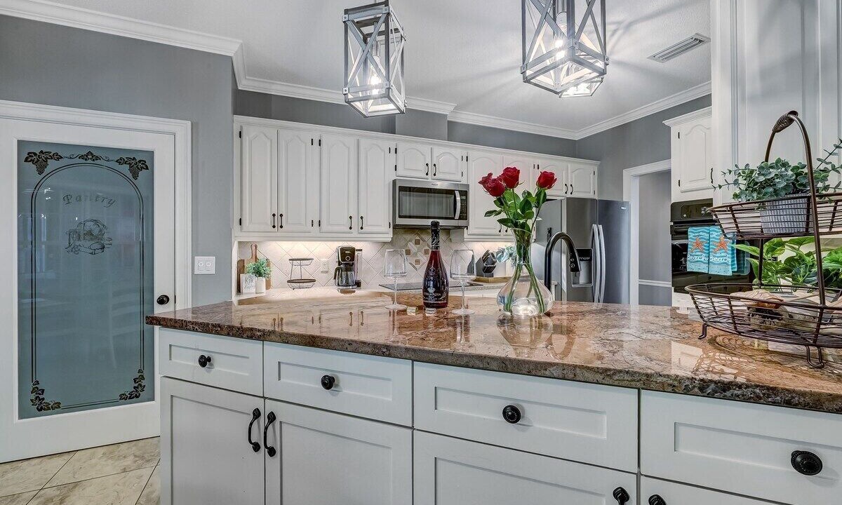 Photo of Kitchen in Saint Augustine Shores
