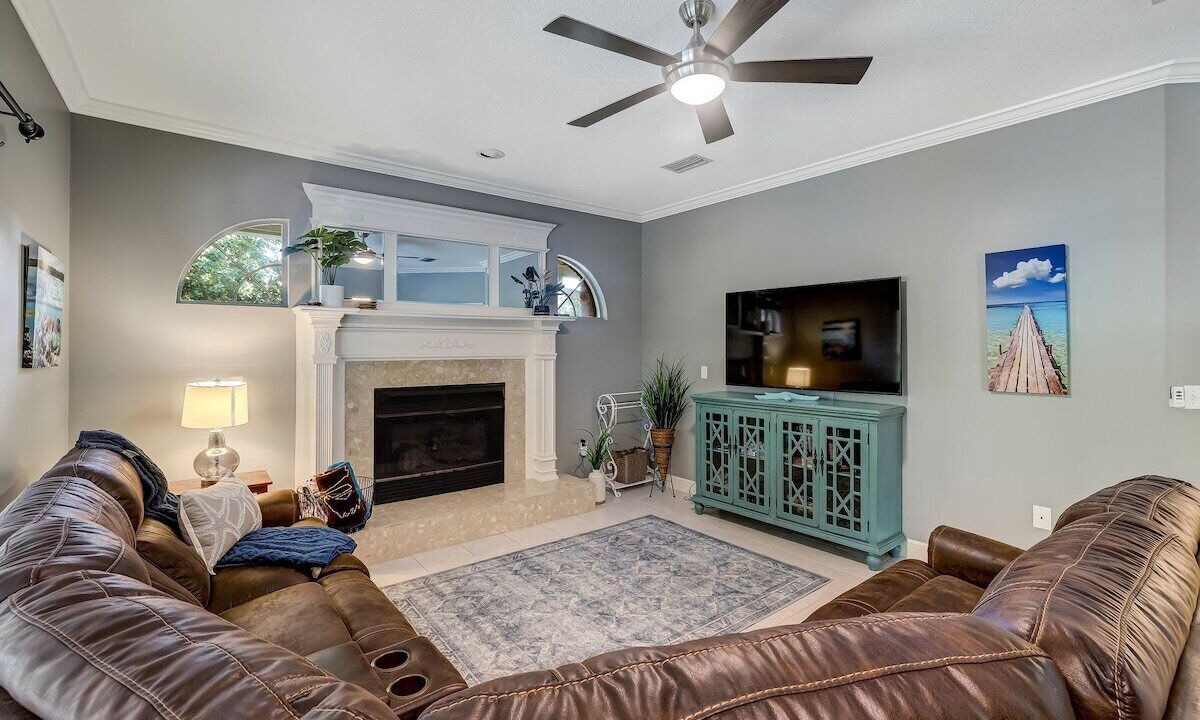 Photo of Livingroom in Saint Augustine Shores