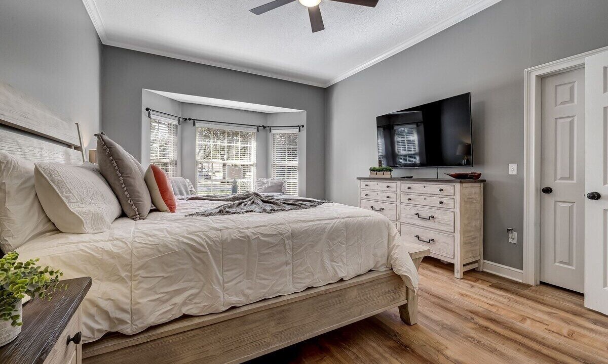 Photo of Bedroom in Saint Augustine Shores