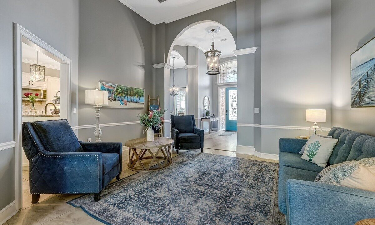 Photo of Livingroom in Saint Augustine Shores
